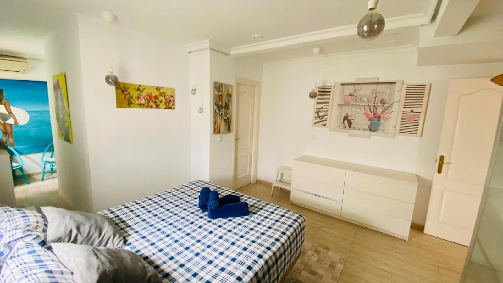 Atico Cadiz Playa Apartment Exterior photo