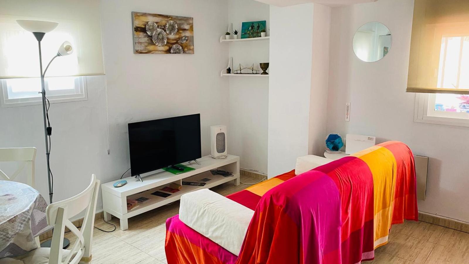 Atico Cadiz Playa Apartment Exterior photo